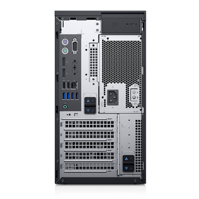 Сервер Dell PowerEdge T40 Intel Core i3 9 Generation Series для бесшовной интеграции