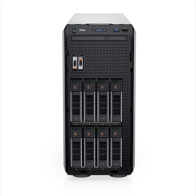 Dell PowerEdge T350 3,4 ГГц Башенный сервер и настраиваемая конфигурация