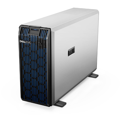 Dell PowerEdge T350 3,4 ГГц Башенный сервер и настраиваемая конфигурация