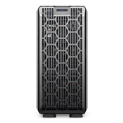 Dell PowerEdge T350 3,4 ГГц Башенный сервер и настраиваемая конфигурация