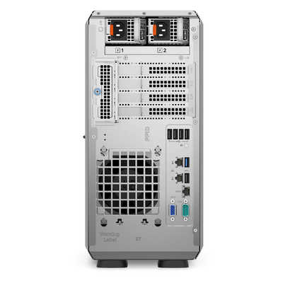 Dell PowerEdge T350 3,4 ГГц Башенный сервер и настраиваемая конфигурация