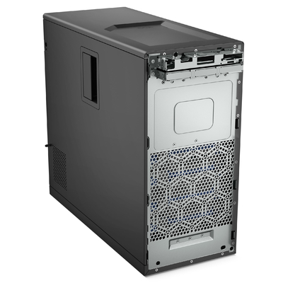 Мощный Dell Poweredge T150 Intel Xeon E-2300 Серия Процессор Башенный сервер для корпоративного уровня