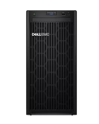 Dell T150 Tower Server 300W мощность запасается начальный уровень для оптимизированных операций