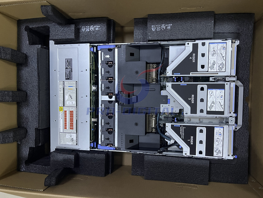 Dell EMC PowerEdge R750 ИТ-инфраструктура с сервером Enterprise 2u Rack