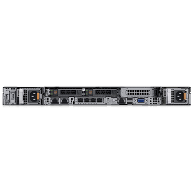Dell EMC PowerEdge R650 Enterprise Level Intel Xeon 4310 1U Раковый сервер