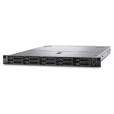 Dell EMC PowerEdge R650 Enterprise Level Intel Xeon 4310 1U Раковый сервер
