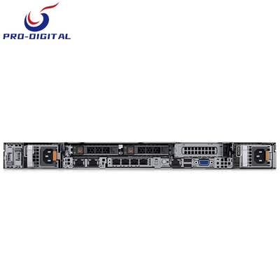 Dell EMC PowerEdge R650 Enterprise Level Intel Xeon 4310 1U Раковый сервер