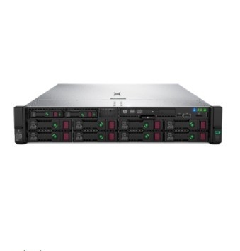 HP DL380 Gen 10 2U Rack Server с двойными процессорами Intel Xeon Gold 6138 и производительностью