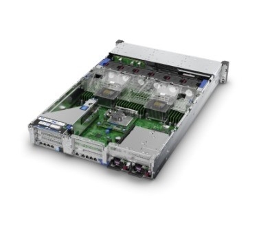 HP DL380 Gen 10 2U Rack Server с двойными процессорами Intel Xeon Gold 6138 и производительностью