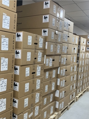 HP DL380 Gen 10 2U Rack Server с двойными процессорами Intel Xeon Gold 6138 и производительностью