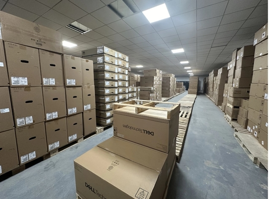 Dell EMC Poweredge R650 2,0 ГГц 16 г памяти 2,0 ГГц