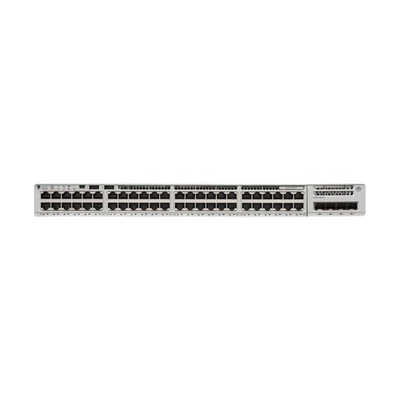 C9300L-48P-4X-E 48 портов WAN и LACP-функция 9300 серии 48-портный коммутатор PoE сети