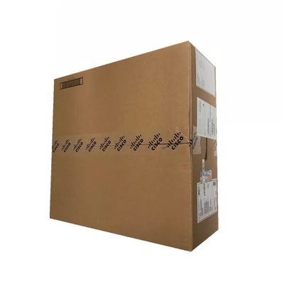 C9300L-48P-4X-E 48 портов WAN и LACP-функция 9300 серии 48-портный коммутатор PoE сети
