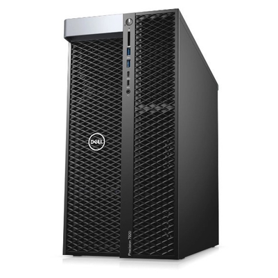 Dell Precision T7920 Tower Workstation Лучшая в своем классе производительность с 16 ГБ / 32 ГБ памяти