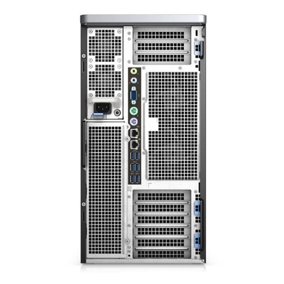 Dell Precision T7920 Tower Workstation Лучшая в своем классе производительность с 16 ГБ / 32 ГБ памяти