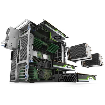 Dell Precision T7920 Tower Workstation Лучшая в своем классе производительность с 16 ГБ / 32 ГБ памяти