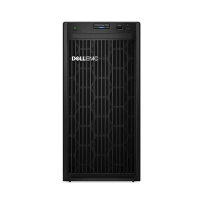 Dell PowerEdge t150 Tower Server с 8 ГБ*2 памяти и процессором Intel Xeon