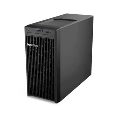 Dell PowerEdge t150 Tower Server с 8 ГБ*2 памяти и процессором Intel Xeon