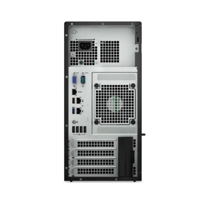 Dell PowerEdge t150 Tower Server с 8 ГБ*2 памяти и процессором Intel Xeon