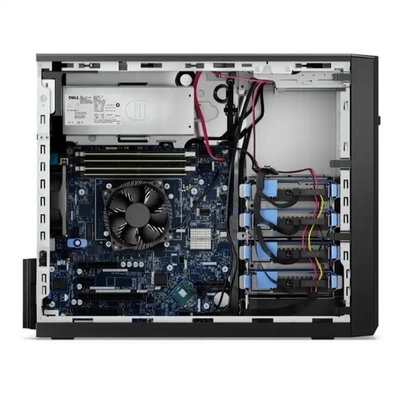 Dell PowerEdge t150 Tower Server с 8 ГБ*2 памяти и процессором Intel Xeon