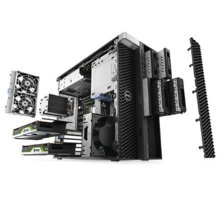 Рабочая станция Dell Precision T7820 с процессором Intel Xeon 950W