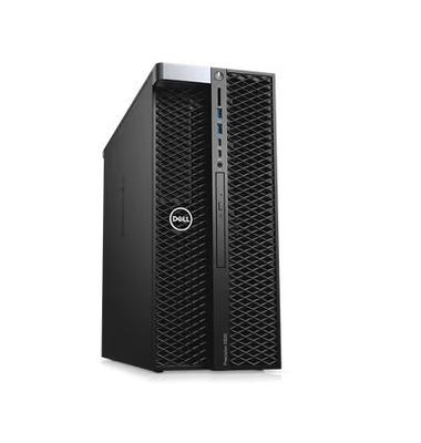 Рабочая станция Dells Precision 5820 Tower с процессором Xeon