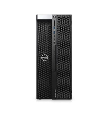 Рабочая станция Dells Precision 5820 Tower с процессором Xeon