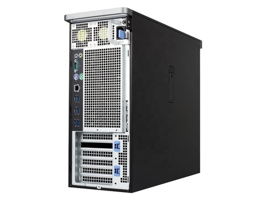 Немедленная доставка Dell Precision T5820 Xeon 6 Core W-2235 Workstation Tower с 8 ГБ 3200 МГц памяти