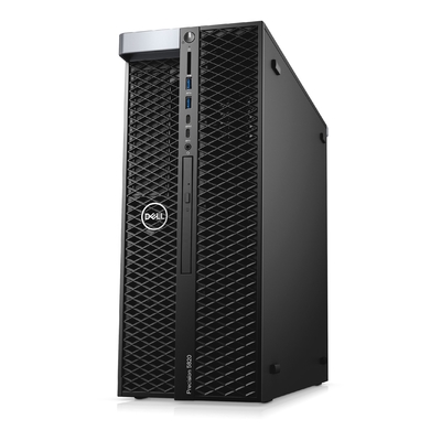 Немедленная доставка Dell Precision T5820 Xeon 6 Core W-2235 Workstation Tower с 8 ГБ 3200 МГц памяти