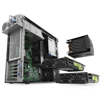 Немедленная доставка Dell Precision T5820 Xeon 6 Core W-2235 Workstation Tower с 8 ГБ 3200 МГц памяти
