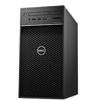 Dell Precision T3650 Workstation Server i5-11500 Тип процессора и питание 460 Вт