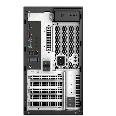 Dell Precision T3650 Workstation Server i5-11500 Тип процессора и питание 460 Вт