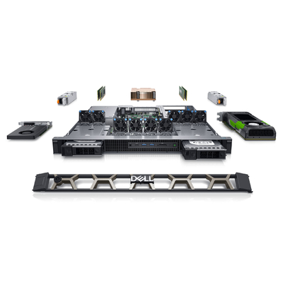 Dell Precision 3930 1U Rack Workstation и 480G HDD 2,8 ГГц 450 Вт