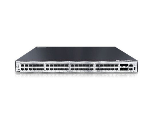 S5731S-H48T4XC-A Режим полнодифлексной связи поддерживается 48 портов 10G SFP порты переключатель
