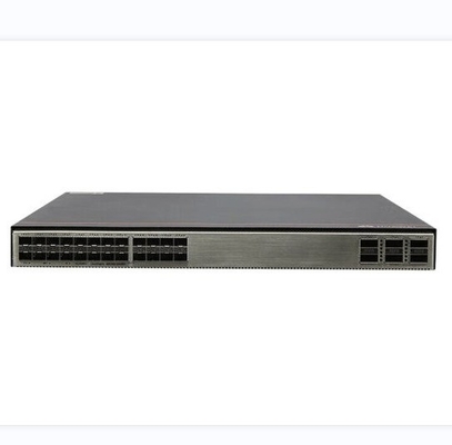S6730S-S24X6Q-A Скорость 24 x 10 GE SFP и 6 x 40 GE QSFP переключатель для передачи данных
