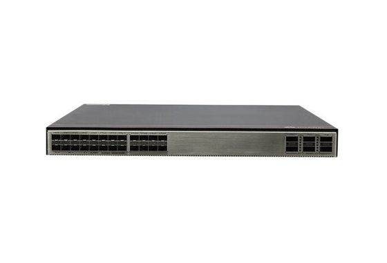 S6730S-S24X6Q-A Скорость 24 x 10 GE SFP и 6 x 40 GE QSFP переключатель для передачи данных