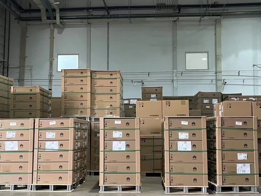Сетевой S5731-H48P4XC 48*10/100/1000BASE-T порт 4 * 10GE SFP Гигабитный сетевой коммутатор