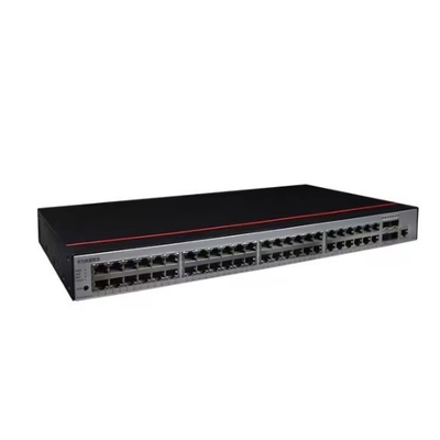 S5735-L48P4X-A1 48 портов SFP волоконно-оптический переключатель частная форма NO функция QoS