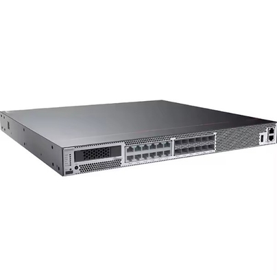 S5735-S24T4XE-V2 24 портовый PoE Гигабитный коммутатор Сетевой коммутатор с 4 x 10 GE SFP портами и 2 x 12GE портами стека