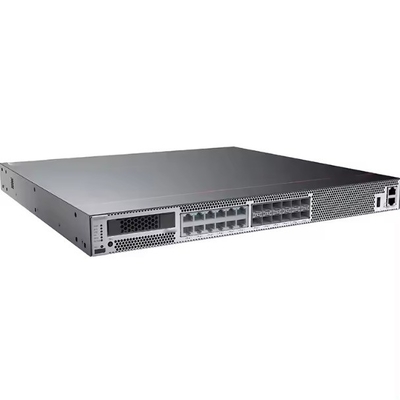 S5735-S24T4XE-V2 24 портовый PoE Гигабитный коммутатор Сетевой коммутатор с 4 x 10 GE SFP портами и 2 x 12GE портами стека