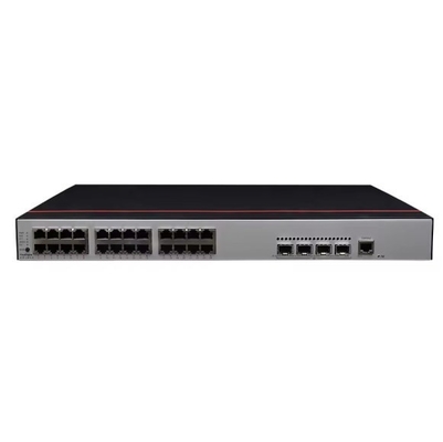 HW S5735-L24P4S-A1 CloudEngine S5700 серии коммутаторы 24 10/100 / 1000Base-T Ethernet порт POE сетевой коммутатор