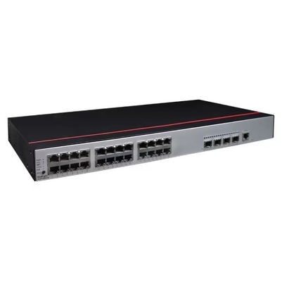 HW S5735-L24P4S-A1 CloudEngine S5700 серии коммутаторы 24 10/100 / 1000Base-T Ethernet порт POE сетевой коммутатор