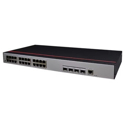 HW S5735-L24P4S-A1 CloudEngine S5700 серии коммутаторы 24 10/100 / 1000Base-T Ethernet порт POE сетевой коммутатор