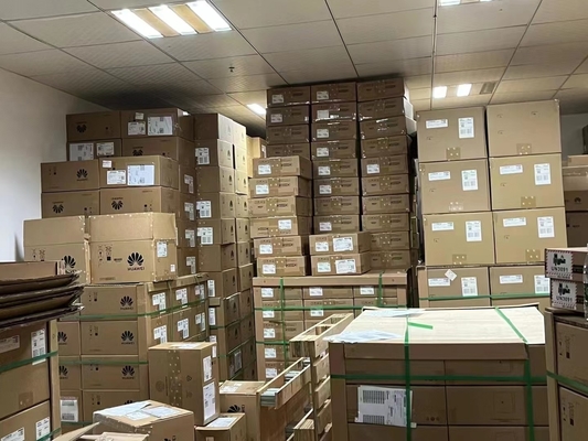 S5732-H48UM4Y2CZ-V2 02354VBU 5G Bundle 48*100M/1/2.5/5G Ethernet-порты Управляемый коммутатор