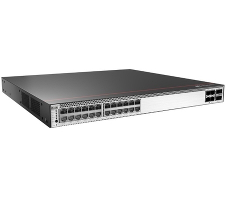 S5732-H24UM4Y2CZ-V2 24*100M/1/2.5G Ethernet-порты Опциональное обновление RTU до 5/10G коммутатора оптических волоконных сетей