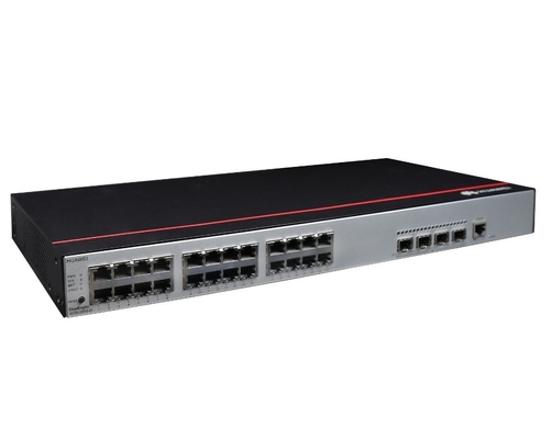 Huawei CloudEngine S5735-L24T4S-A1 Сетевой коммутатор 24*10/100/1000BASE-T 4*GE SFP порты
