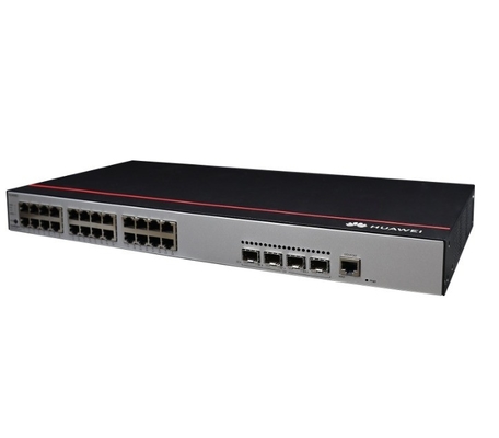 Huawei CloudEngine S5735-L24T4S-A1 Сетевой коммутатор 24*10/100/1000BASE-T 4*GE SFP порты