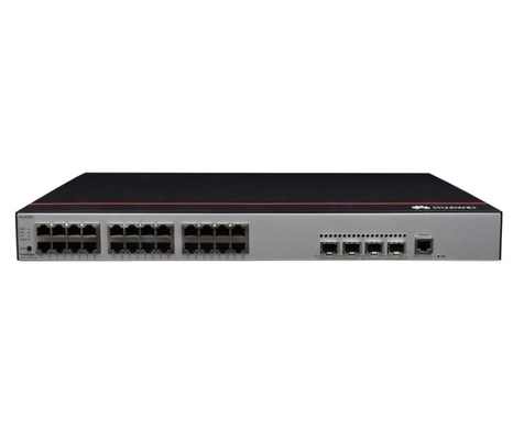 Huawei CloudEngine S5735-L24T4S-A1 Сетевой коммутатор 24*10/100/1000BASE-T 4*GE SFP порты