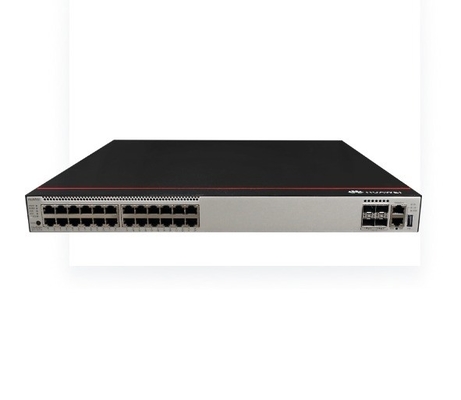 Huawei S5731-S24T4X Сетевой коммутатор с 24*10/100/1000BASE-T портами и 4*10GE SFP портами