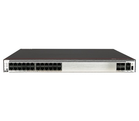Оригинальный CloudEngine S5731-H24T4XC S5731 серии Гигабитный Ethernet сетевой переключатель -40°C- 70°C для полнодуплексной связи
